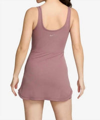 Nike - Dri-fit Dress With Built In Shorts