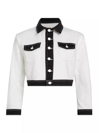 L'Agence - Women's Koda Colorblock Top