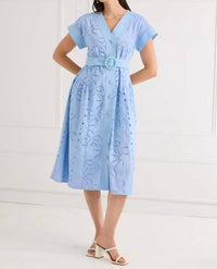 Alivia - Andrea Midi Dress