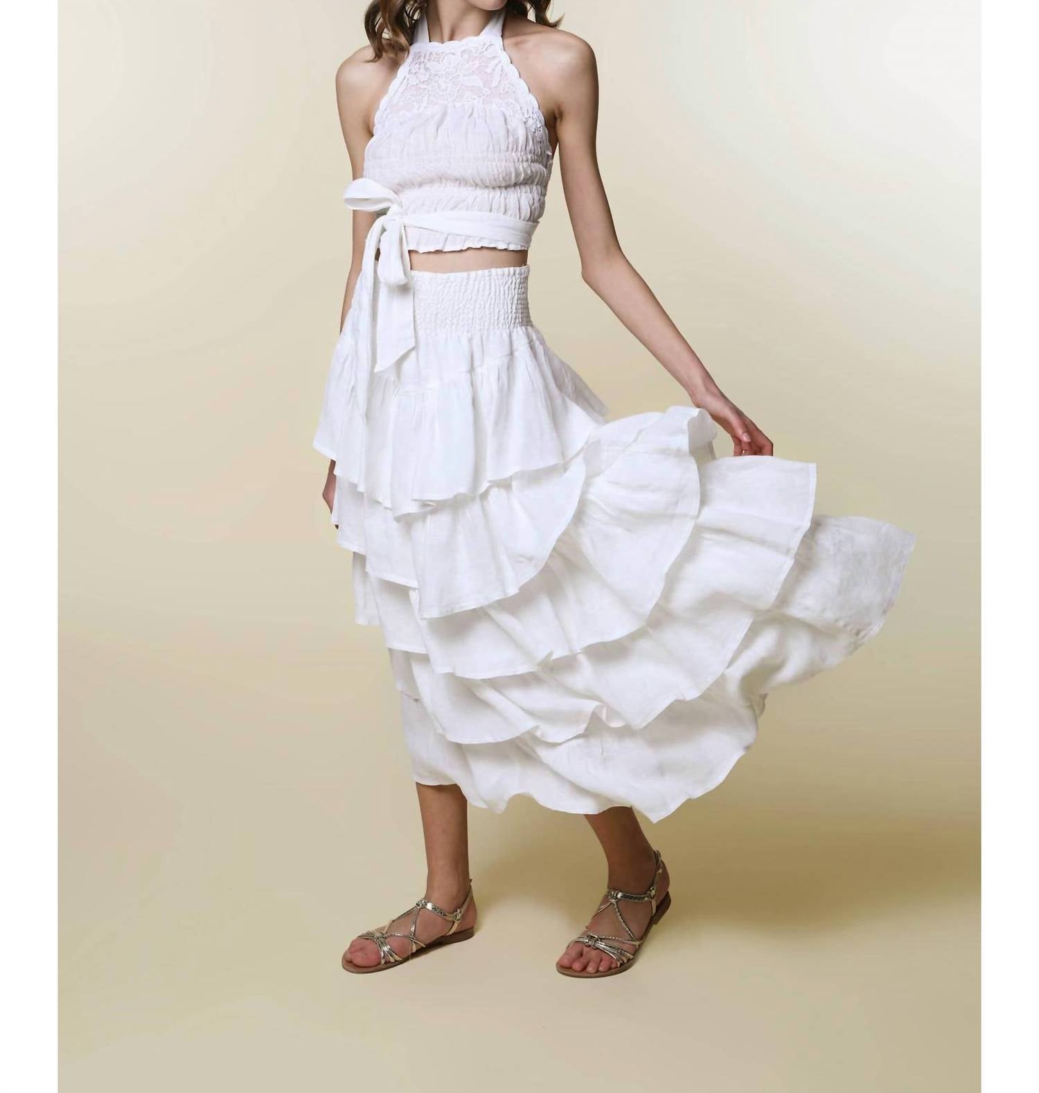 Queen Moda Positano - nerina top