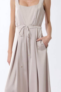 Aakaa - Raquel Polyester Jumpsuit