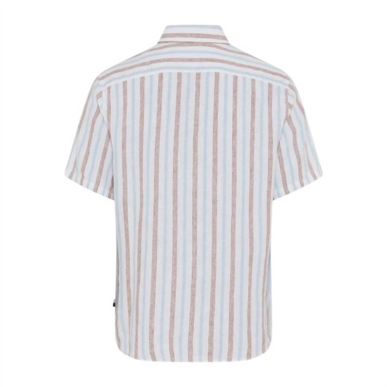 Brax - Hardy Style Collared Shirt