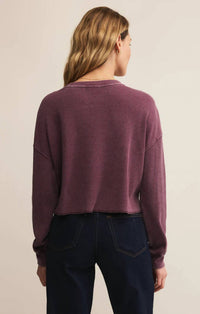 Z Supply - Angel Mini Thermal Top