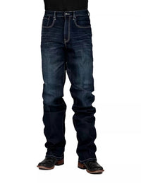 Stetson - Men's Stretch Denim Western Jeans