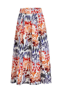 Marie Oliver - Sasha Midi Skirt