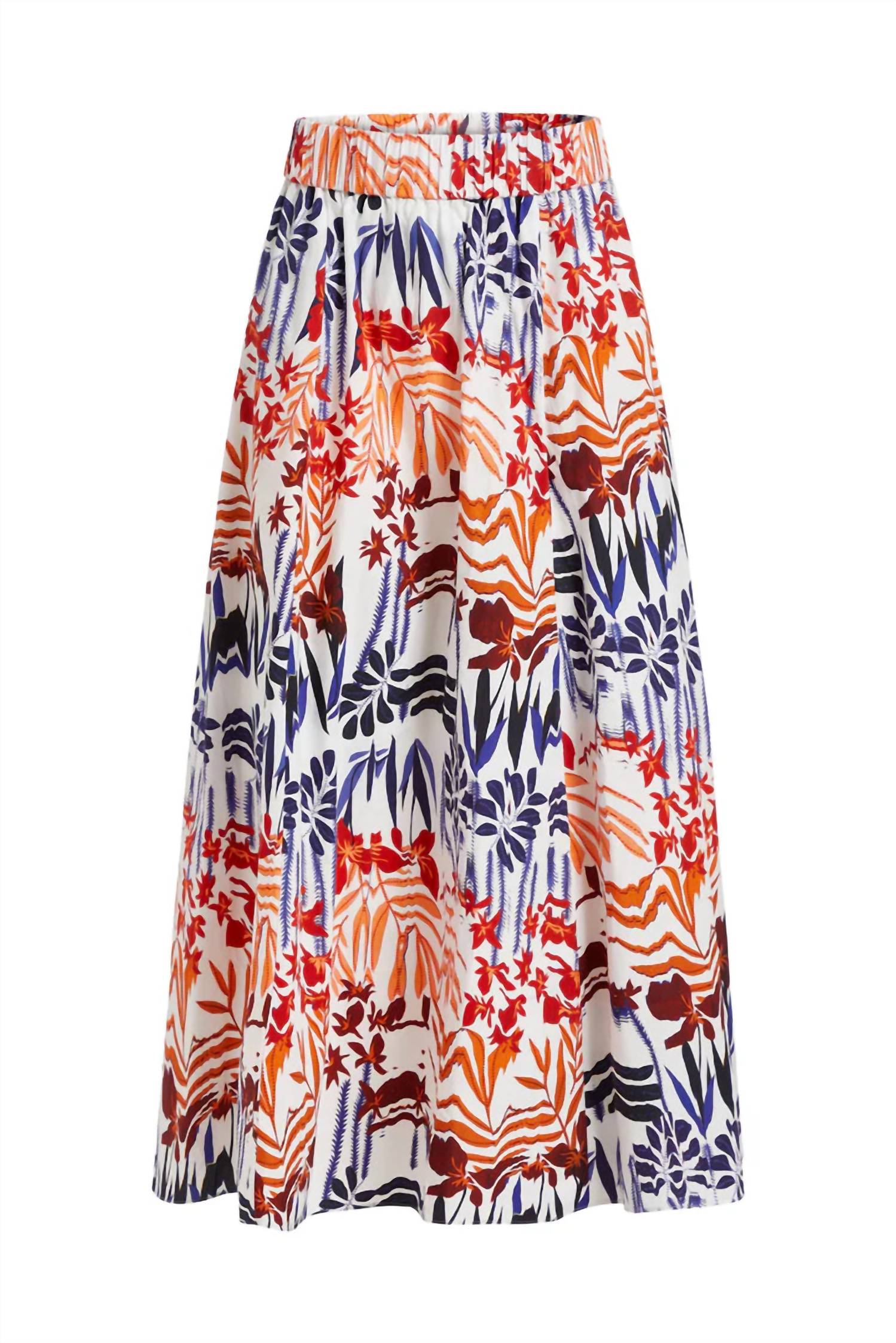 Marie Oliver - Sasha Midi Skirt