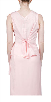 Ciao Lucia - Rina Embroidered Top
