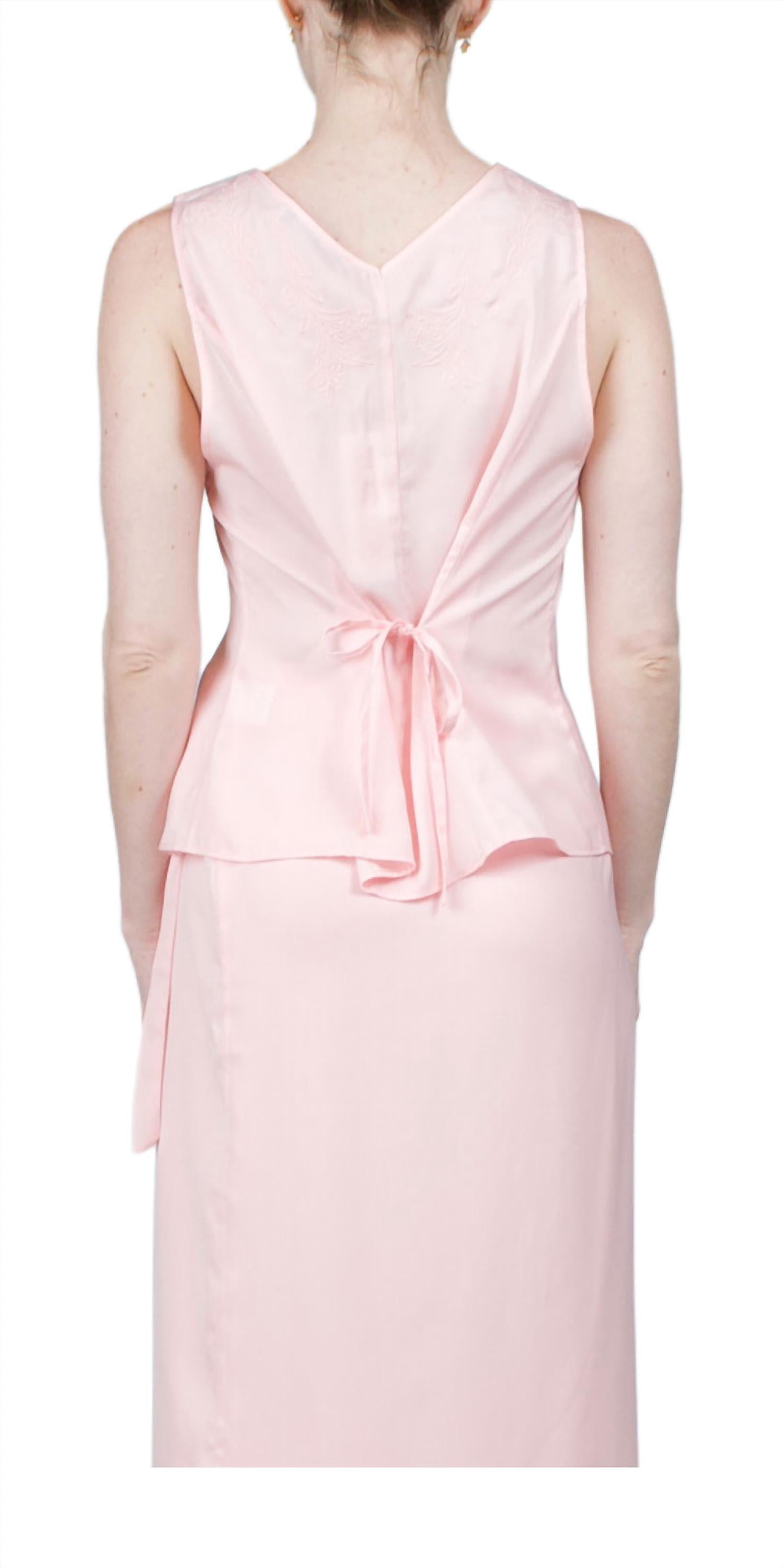 Ciao Lucia - Rina Embroidered Top