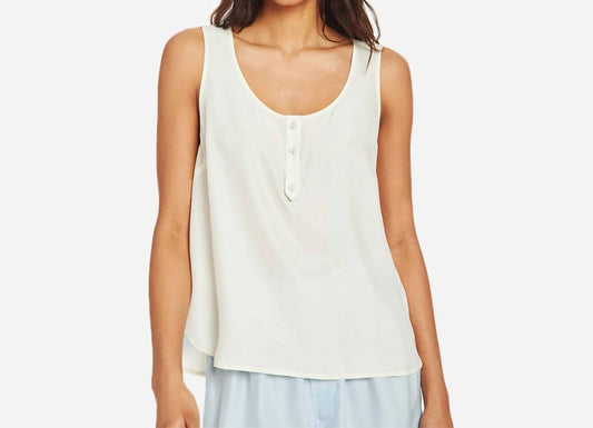 Dara Washable Silk Cami