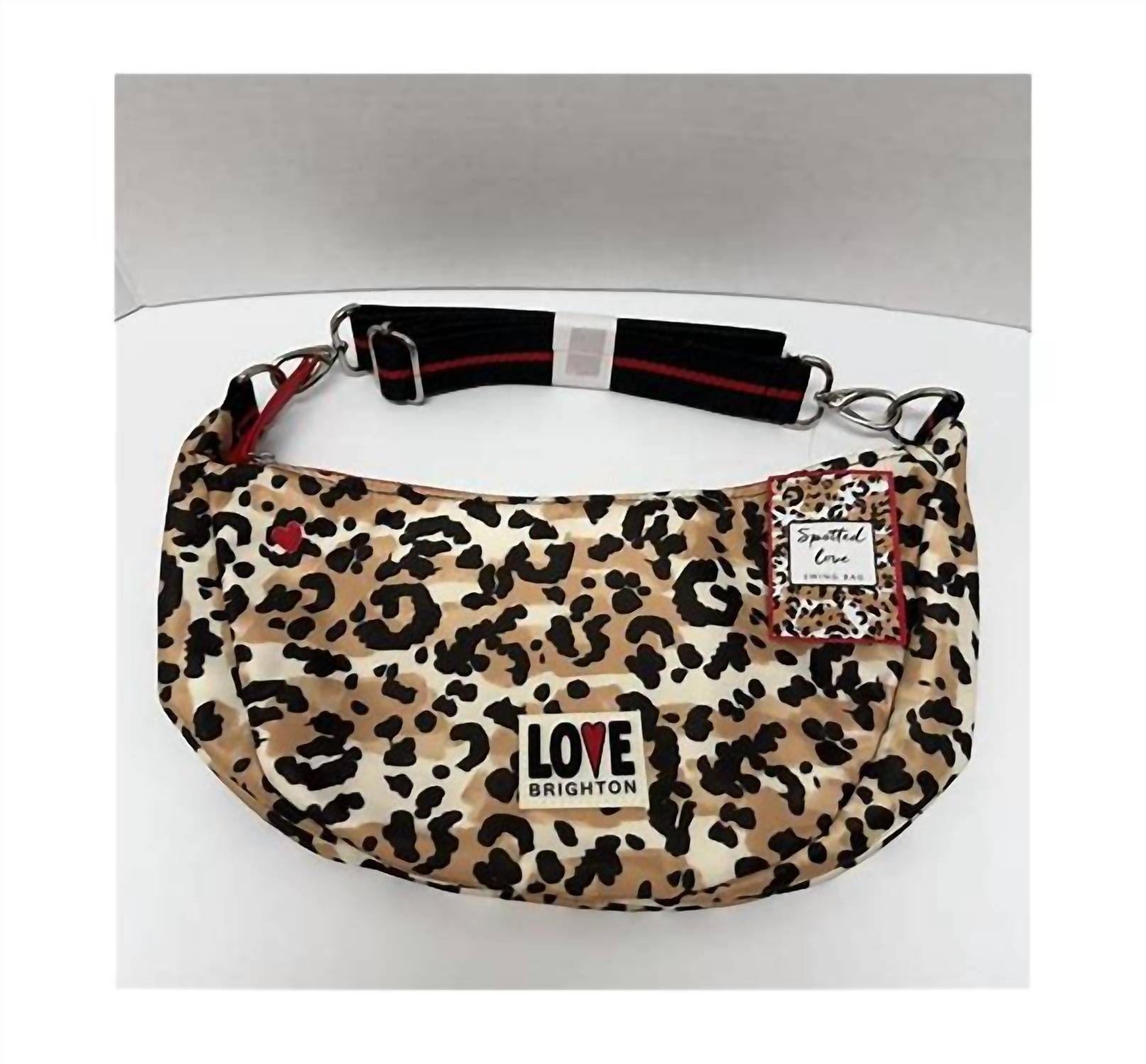 Brighton - Spotted Love Swing Bag