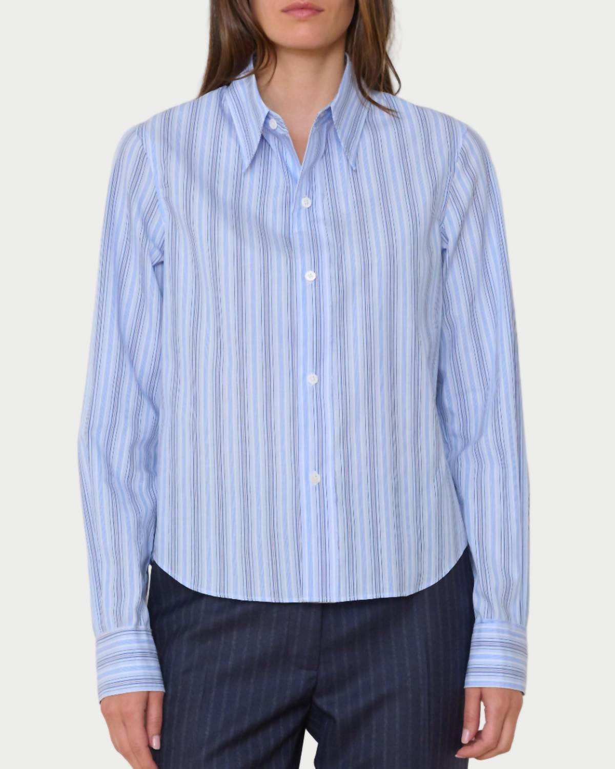 We-Ar4 - Rebel Long Sleeve Shirt