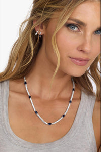 Melinda Maria - Women's Maven Tennis Necklace