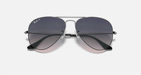 Ray Ban - Aviator Medium Polarized Sunglasses Rb3025 - 004 - 78