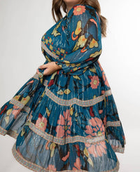 Verb - Alice Mini Dress - Plus Size