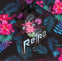 Retro Rifle - Men's Tropics Button Down