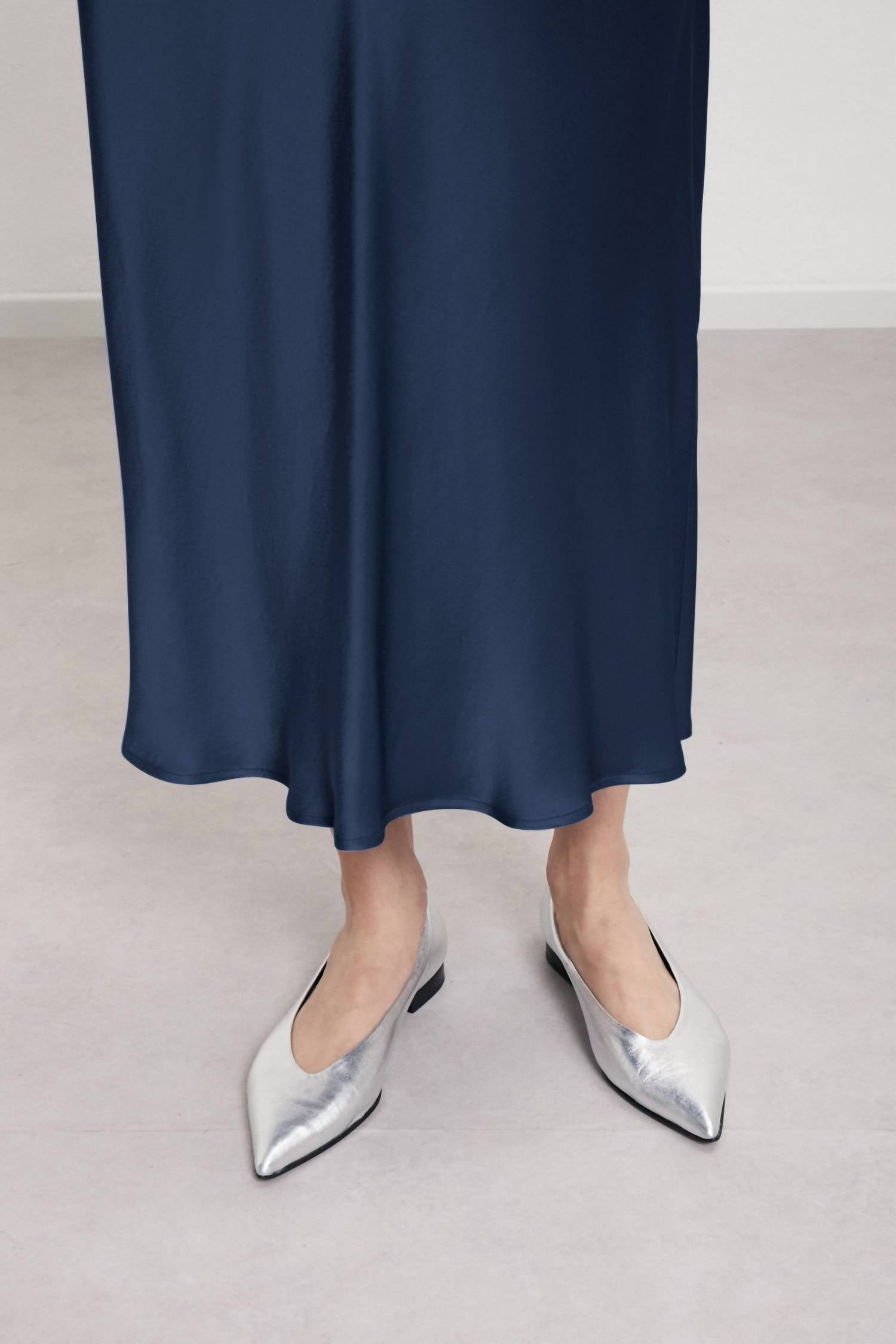Ottod'Ame - Viscose Skirt