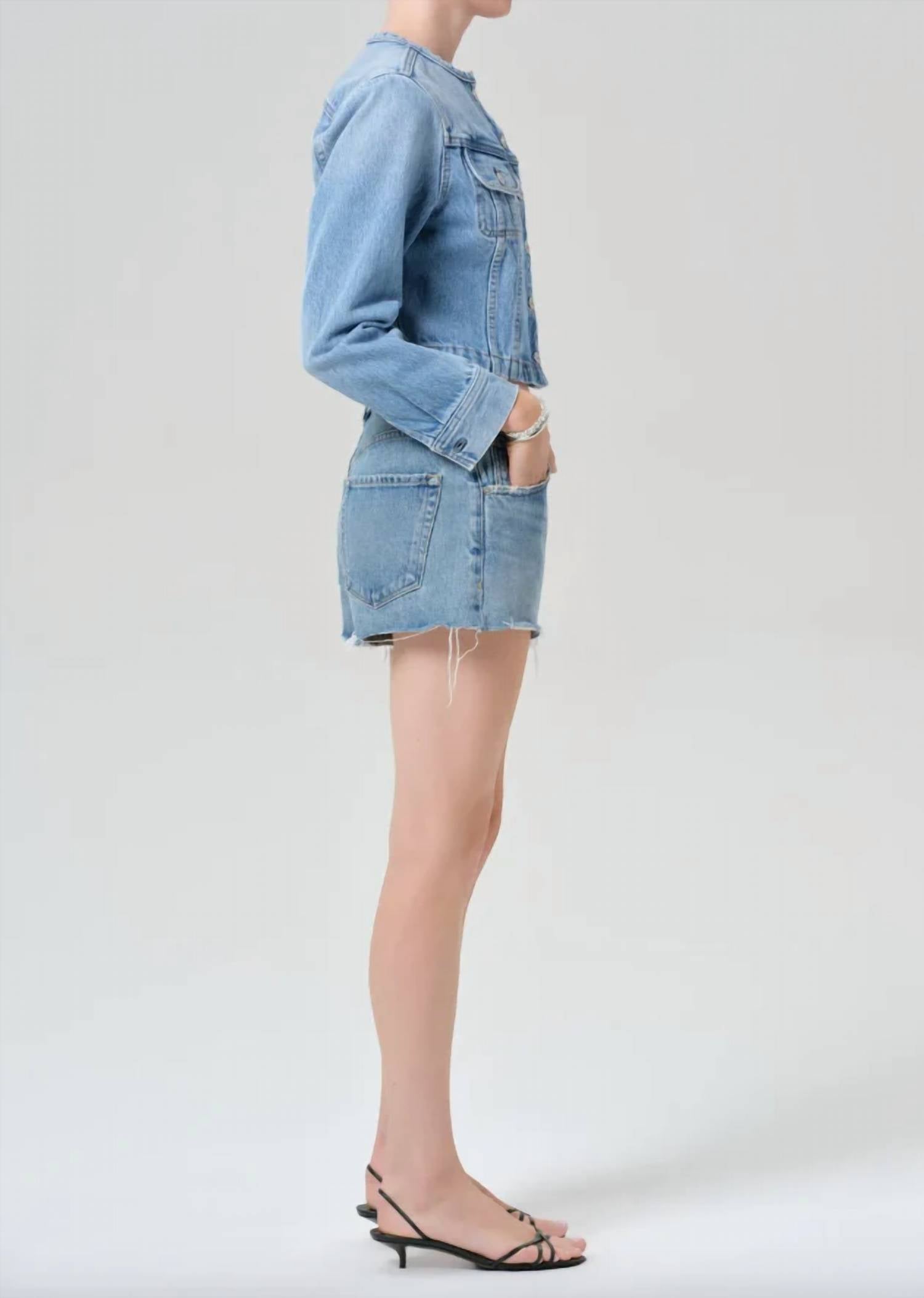 Citizens Of Humanity - Women's Loro Short