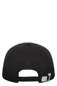 Balmain - Men's Double Logo Cotton Hat