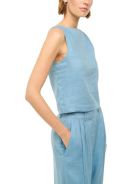 Staud - Boa Linen Top