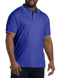 Psycho Bunny - Logan Pique Polo Top
