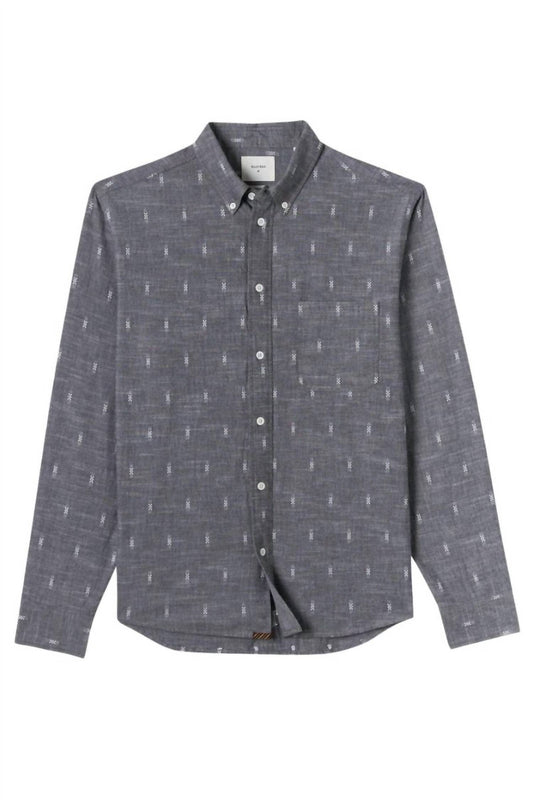 Billy Reid - Men's Tuscumbia Shirt