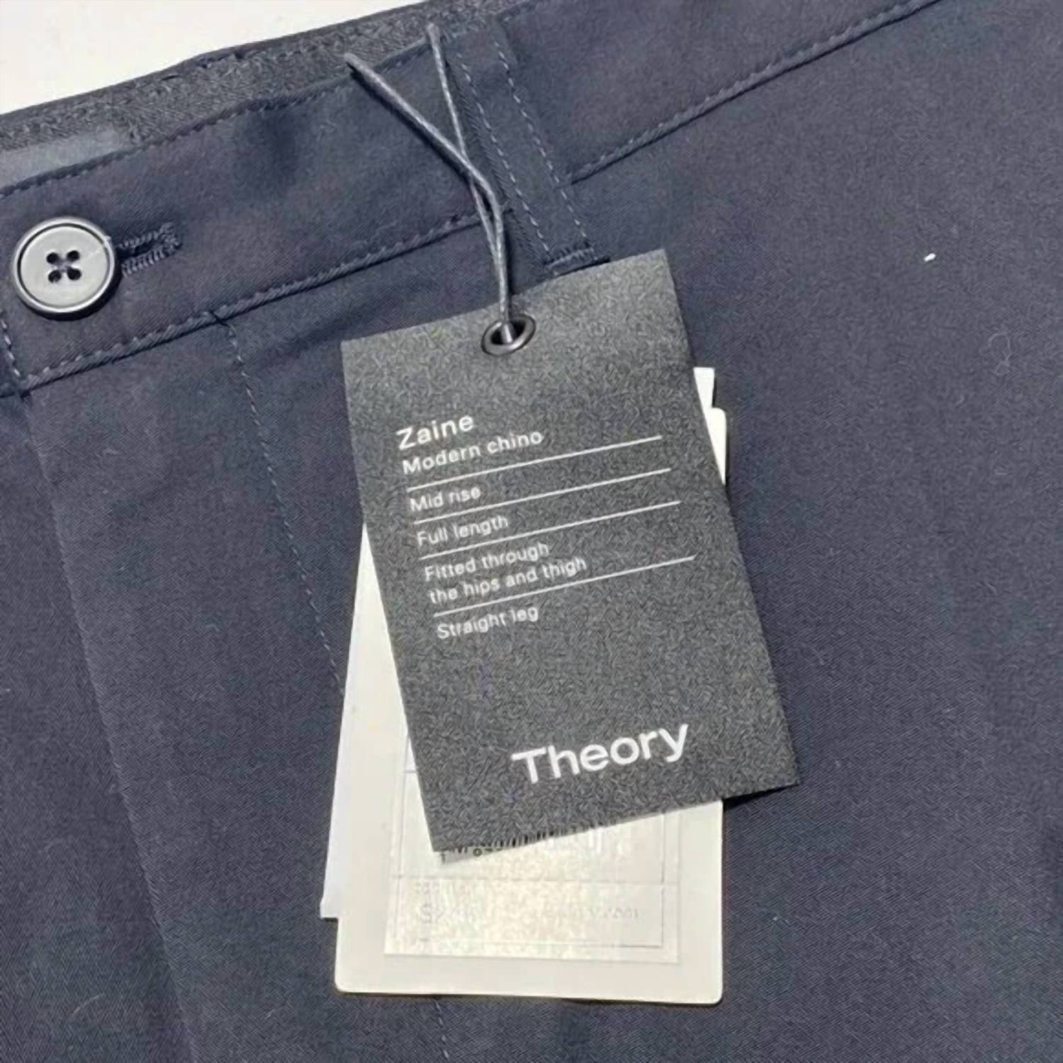 Theory - Men's Zaine P 2 Atlas Twill Pants