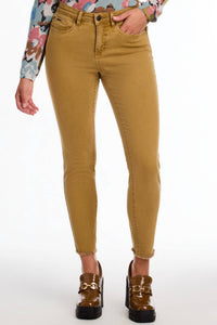 Fdj - Olivia Slim Ankle Jeans