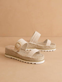 Oasis Society - Women's Sandbar Platform Sandal