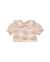 Rylee + Cru - Girl's Prairie Blouse