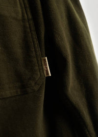 Iron & Resin - Men's Worker Moleskin Jacket