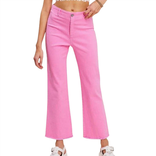 La Miel - High-rise Stretch Flare Jeans