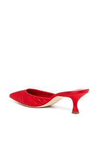 Manolo Blahnik - Women's Carolyne Heels