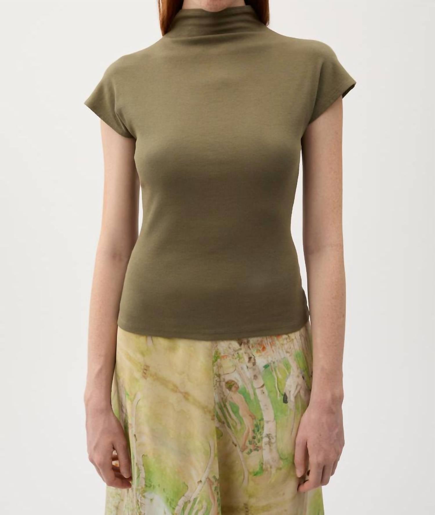Rodebjer - Lennon Short Sleeved Tee