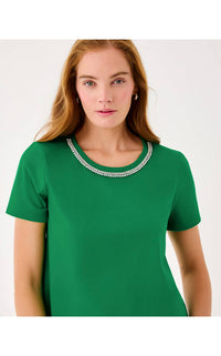 Lilly Pulitzer - Clairmont Rhinestone Top