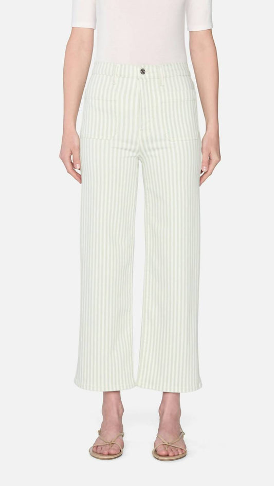 Frame - The Anchor High Rise Pants