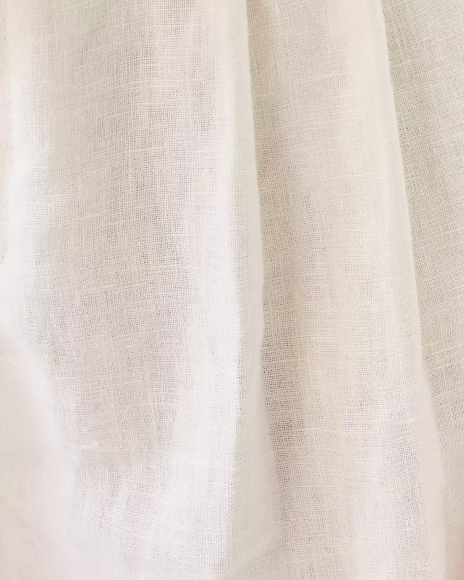 Lilly Pulitzer Dewey Linen Short in resort white 1 - women's shorts - view 5