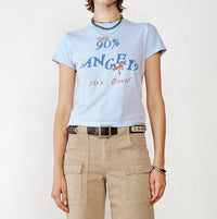 Re/Done - Classic Tee Angel