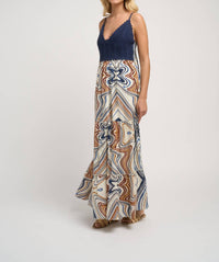 Guadalupe Design - Seneiya Crochet Dress