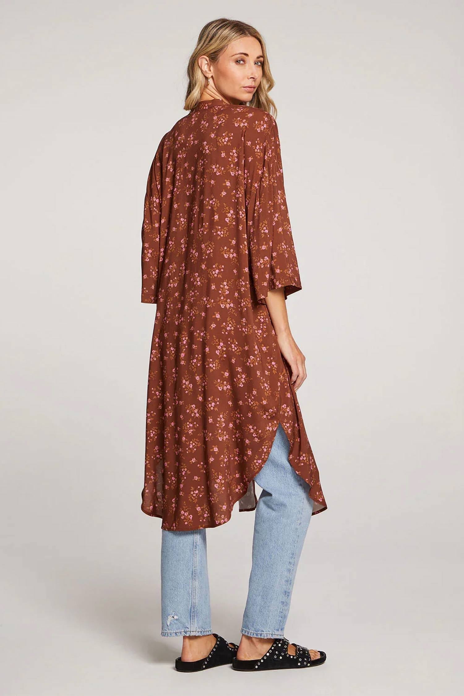 Saltwater Luxe - Banks Kimono