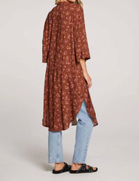 Saltwater Luxe - Banks Kimono