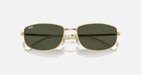 Ray Ban - Irregular Non Polarized Sunglasses Rb3732 - 001 - 31