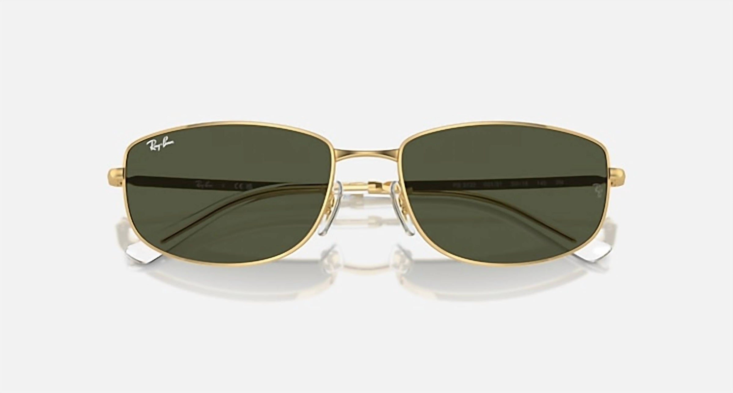 Ray Ban - Irregular Non Polarized Sunglasses Rb3732 - 001 - 31