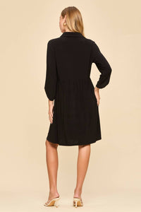Dear Scarlett - The Dolly Dress With Pockets