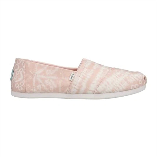 Toms - Women's Alpargata Print Slip-on Shoes
