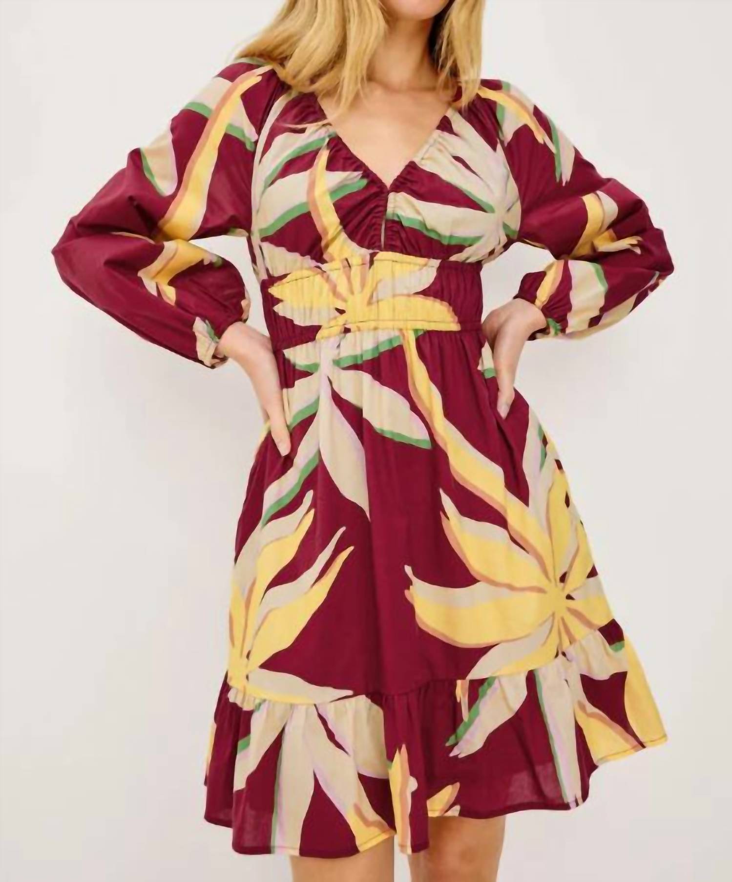 Rails - Krina Dress