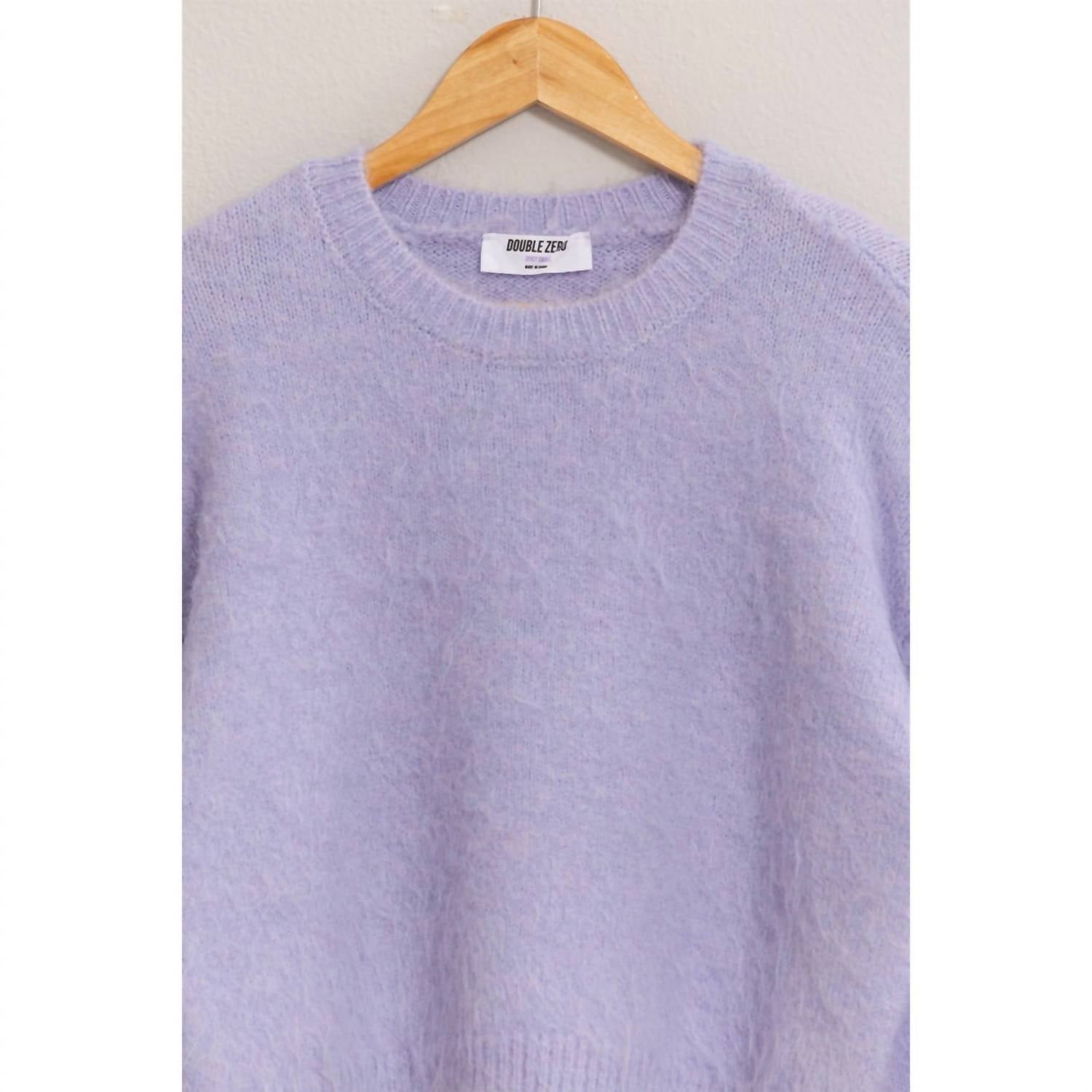 Hyfve - Women's Long Balloon Sleeve Sweater