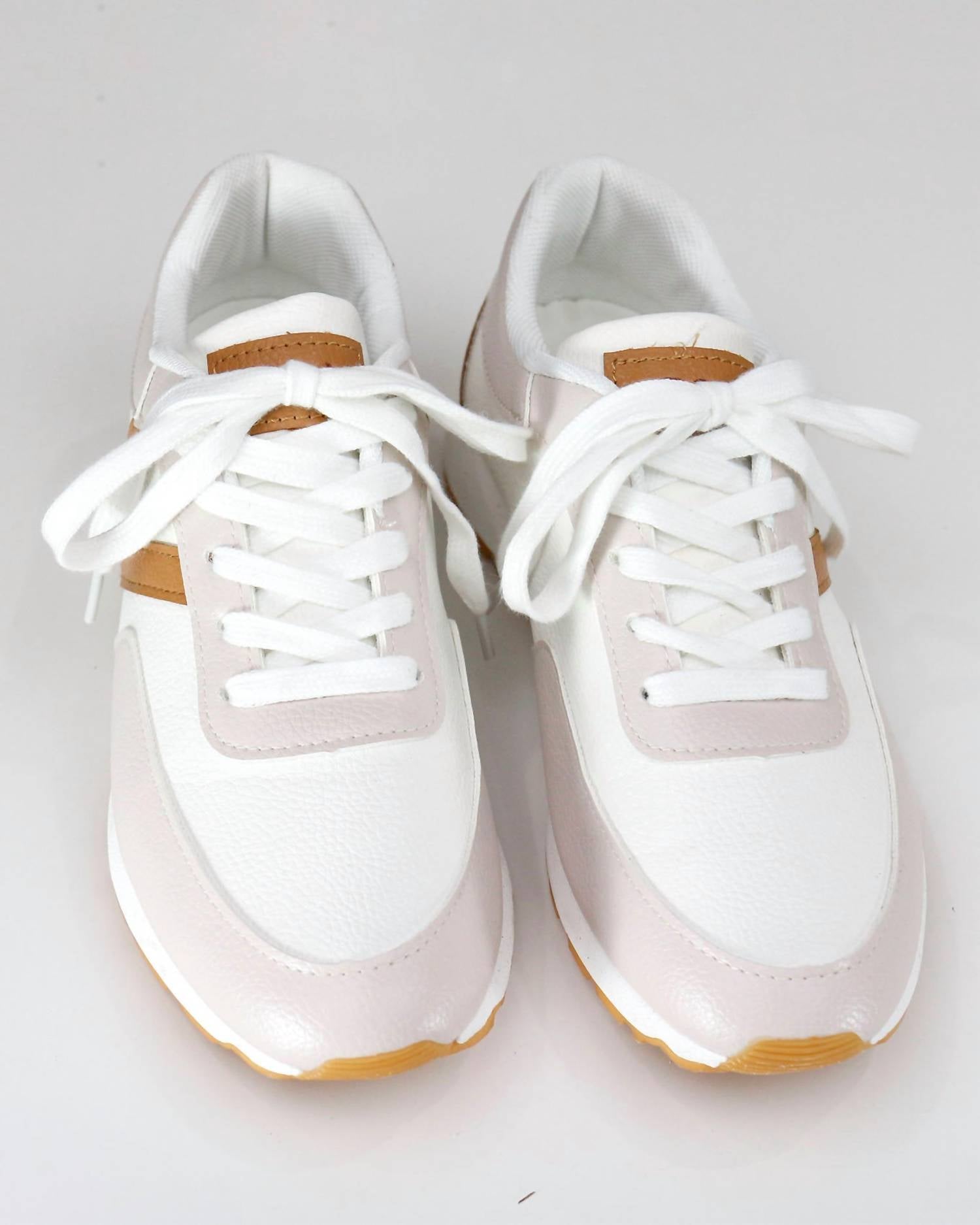 Grace And Lace - Women's Street Sneakers