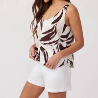 Bella Dahl - Scoop Neck Tank Top