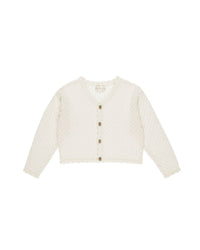Rylee + Cru - Girl's Ella Cardigan