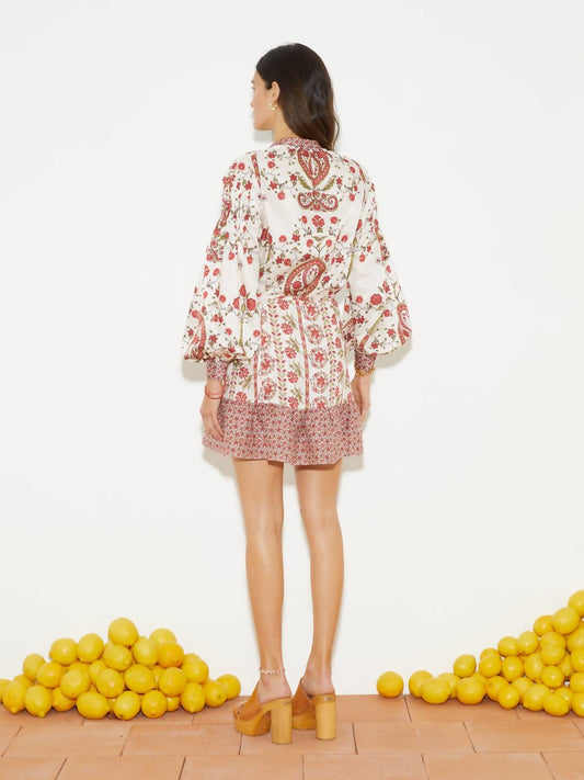 Boteh - Ceres Mini Skirt